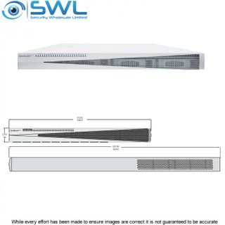 Avigilon VMA-AS3-24P18-AU 24ch Appliance NVR. 18Tb Storage & 24 PoE Ports