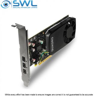 Leadtek Quadro P400 Professional Workstation Graphics Card Kit for 47845