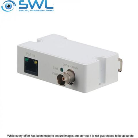 D LR1002-1EC: ePoC Power & Ethernet over Coax Receiver Balun 300m