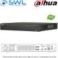 Dahua NVR 5216-16P-4KS2E: 16CH, 16x PoE (8x ePoE), 2x HDD, NO HDD inc.