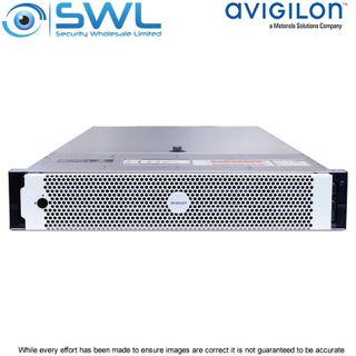 Avigilon HD NVR4 PRM 64TB 2U Rack Mnt, Windows Server 2016