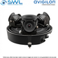Avigilon H4A Multisensor 15C-H4A-3MH-180 Camera Only 3x 5Mp WDR L/Catcher 4mm