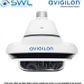 Avigilon H4A Multisensor 24C-H4A-3MH-270 Camera Only 3x 4K WDR LightCatcher 4mm