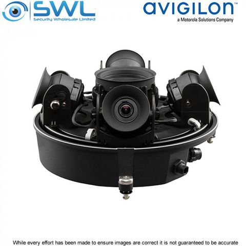 Avigilon H4A Multisensor 20C-H4A-4MH-360 Camera Only 4x 5Mp WDR L/Catcher 2.8mm