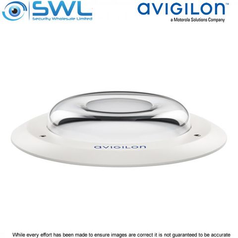 Avigilon H4A Multisensor H4AMH-DC-COVR1 Clear Dome Bubble For In-ceiling Mount