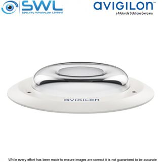 Avigilon H4A Multisensor H4AMH-DC-COVR1 Clear Dome Bubble For In-ceiling Mount