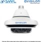 Avigilon H4A Multisensor IRPTZ-MNT-NPTA1 Pendant NPT Adapter