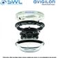 Avigilon H4A Multisensor 32C-H4A-4MH-360 Camera Only 4x 4K WDR LightCatcher 4mm