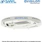 Avigilon H4A Multisensor H4AMH-AD-DOME1 O/D Surface Mount Adapter