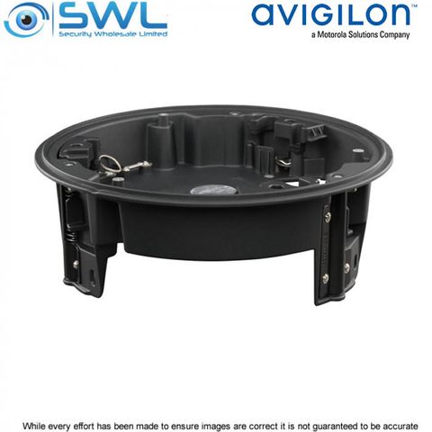 Avigilon H4A Multisensor H4AMH-AD-CEIL1 In-ceiling Adapter
