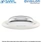 Avigilon H4A Multisensor H4AMH-AD-CEIL1 In-ceiling Adapter
