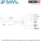 Provision-ISR I8-340IP5MVF+ Eye-Sight 4Mp Bullet WDR IR 80m IP66 9-22mm