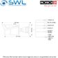 Provision-ISR I4-280IP5MVF Eye-Sight 8Mp Bullet (A) DWDR IR 40m IP66 3-11mm