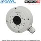 Provision-ISR PR-B45JB Waterproof Junction Box for AHD Gimbles