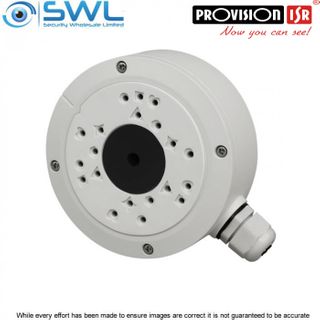 Provision-ISR PR-B45JB Waterproof Junction Box for AHD Gimbles