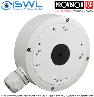 Provision-ISR PR-B50JB Junction Box for Fisheye FEI IP camera