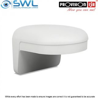 Provision-ISR PR-B05DWB Wall Bracket for DMA, DI-Fix and DAI-Fix IP case