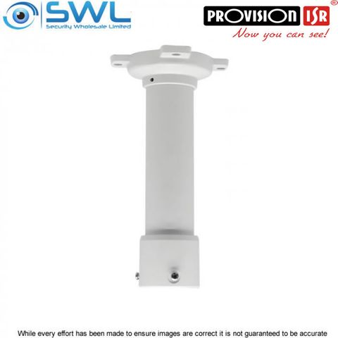 Provision-ISR PR-B30C Ceiling Pendant Mount Bracket for IP PTZ