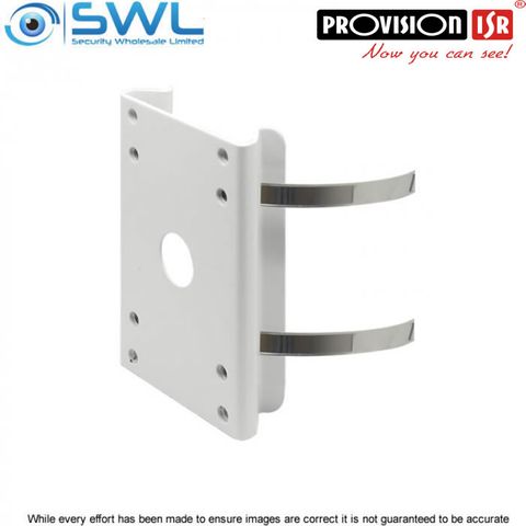Provision-ISR PR-B30P Pole Mount Bracket for IP PTZ