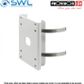 Provision-ISR PR-B30P Pole Mount Bracket for IP PTZ