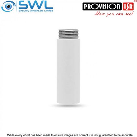 Provision-ISR PR-B10EX Extension For L-Shaped & Straight Bracket 100mm