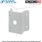 Provision-ISR PR-B30EC External Corner Bracket for IP PTZ