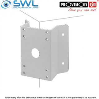 Provision-ISR PR-B30EC External Corner Bracket for IP PTZ