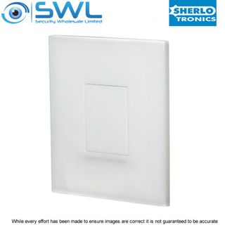 Sherlotronics Elegant Wall Mount Transmitter 433MHz