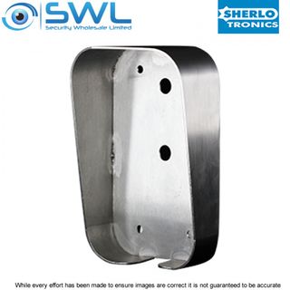 Sherlotronics Stainless Steel Rainshield for 32854