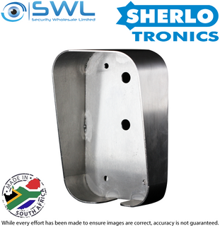 Sherlotronics Stainless Steel Rainshield for 32854