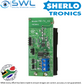 Sherlotronics Wireless PIR-TX Module 433MHz