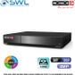 Provision-ISR SH-32400A-5(2U) 32CH Hybrid DVR 32x AHD +4CH IP 8x HDD. No HDD inc