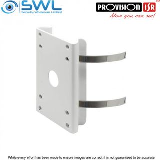 Provision-ISR PR-B50PB Pole Mount Bracket for Waterproof Junction Boxes