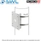 Provision-ISR PR-B50PB Pole Mount Bracket for Waterproof Junction Boxes