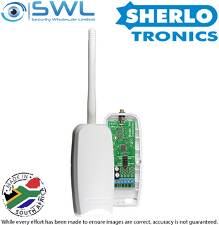 Sherlotronics S4 433MHz 4 Channel Long-Range (1500m) Transmitter