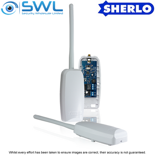 Sherlotronics RX1-500 433MHz Single Channel Receiver