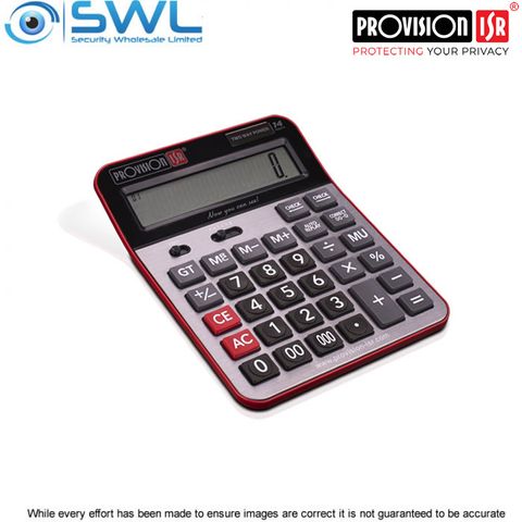 Provision ISR Promotion Calculator