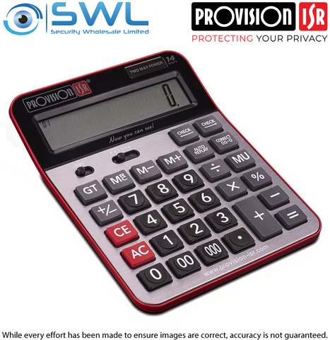 Provision ISR Promotion Calculator