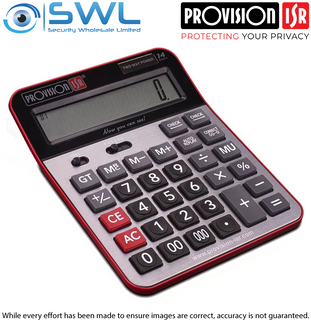 Provision ISR Promotion Calculator