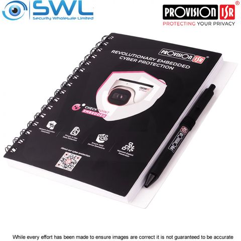 Provision ISR Promotion Note Book