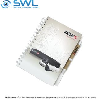 Provision ISR Promotion Note Book