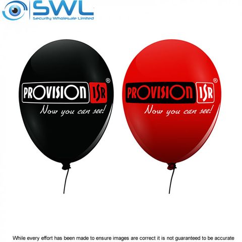 Provision ISR Promotion Balloons