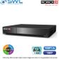 Provision-ISR SH-8100A-2L(MM) 8CH Hybrid DVR 8x AHD + 1CH IP 1x HDD. No HDD inc