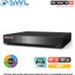 Provision-ISR SH-4050A5-8L(MM) 4CH Hybrid DVR 4x AHD/CVI/TVI/SD + 2CH IP. No HDD