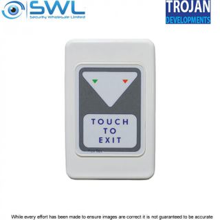 Trojan Prox Rex - Touch To Exit Unit