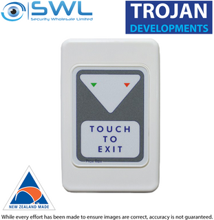 Trojan Prox Rex - Touch To Exit Unit