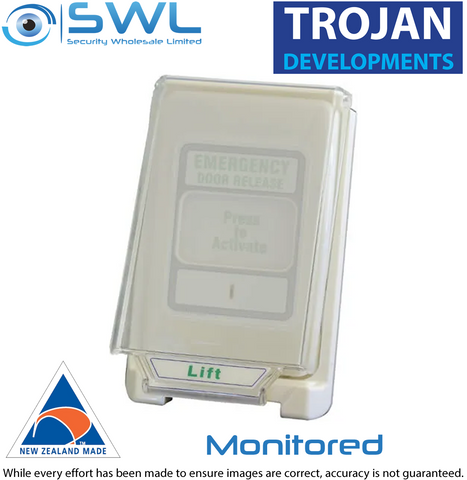 Trojan ECM Em Rex Cover - MONITORED