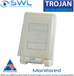 Trojan ECM Em Rex Cover - MONITORED