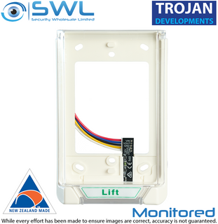 Trojan ECM Em Rex Cover - MONITORED