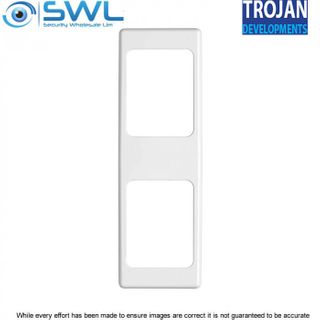 Trojan TDL-VDS &ndash; Vertical Double Surround - Whte